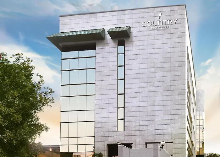 Country Inn & Suites By Radisson, Gurugram Sector 12 Gurgaon