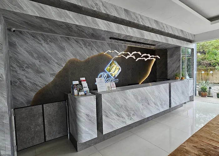 Dehome Boutique Hotel Kuching