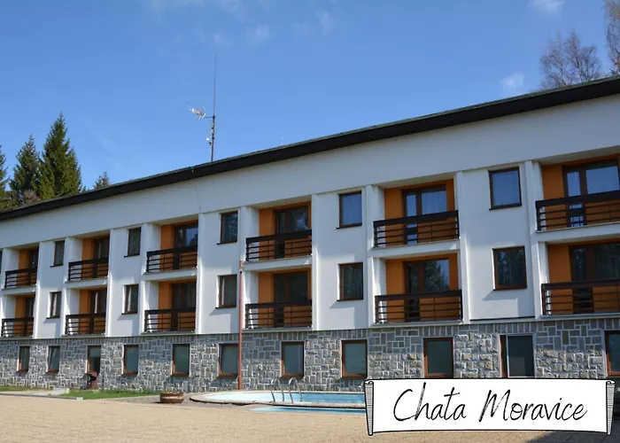 Depandance Mala Moravka - Karlov Pod Pradedem Hotel