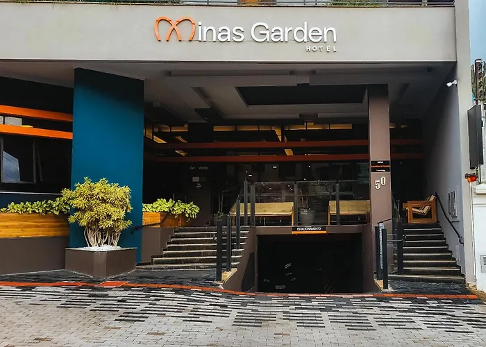 Minas Garden Hotel Pocos de Caldas