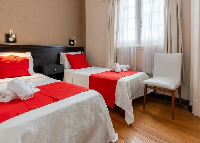 Hotel Rex Piriápolis
