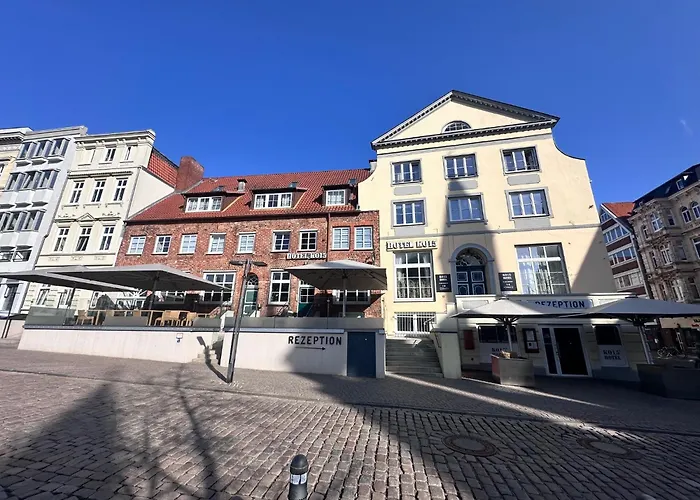 Hotel Ko15 Lubeck