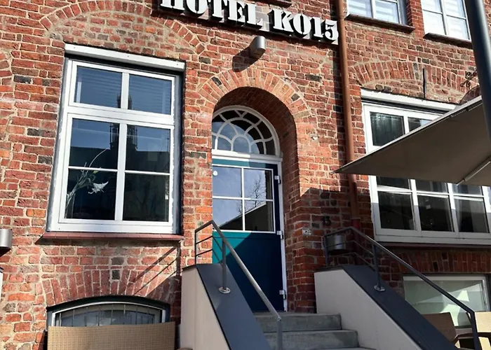 Hotel Ko15 Lubeck