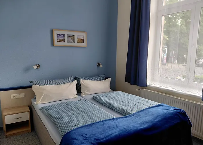 Haus Troja Hotel Rostock