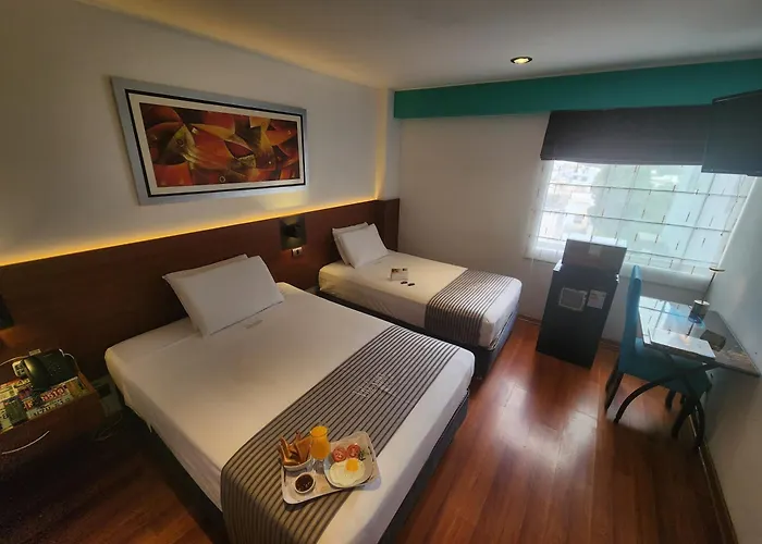 Hotel Vila Santa Lima