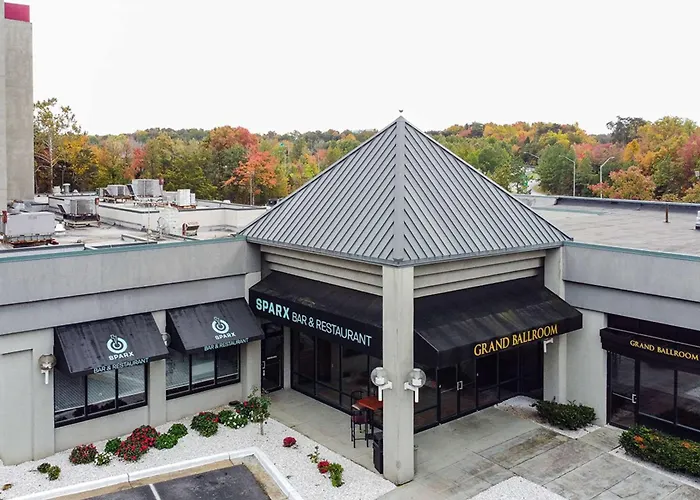 Clarion Hotel BWI Airport Arundel Mills Hanover