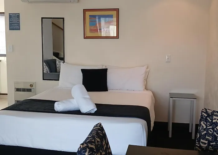 Palm City Motor Inn Napier