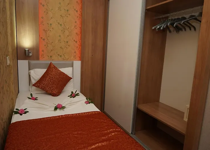 Aleria Belport Beach Hotel Beldibi 