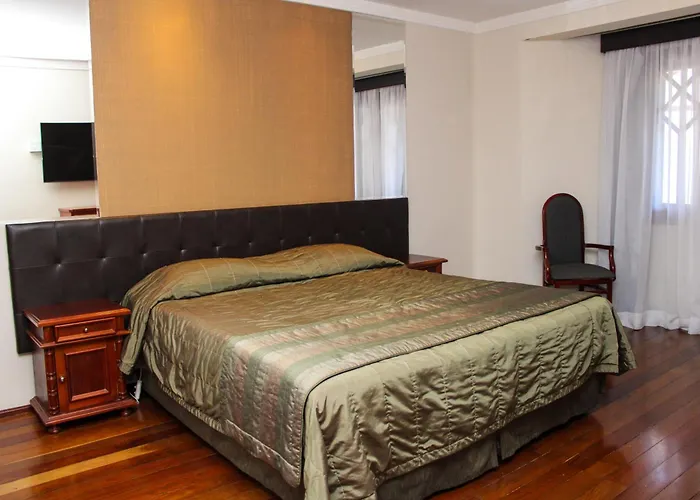 Hotel Home Green Home Campos do Jordão