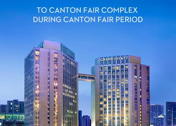 Grand Hyatt Guangzhou Hotel