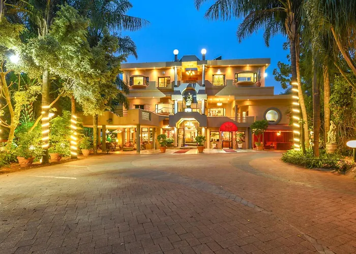 Villa Simonne Johannesburg