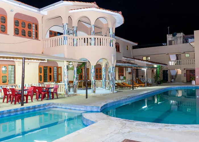 Swahili Social House Hotel Mombasa