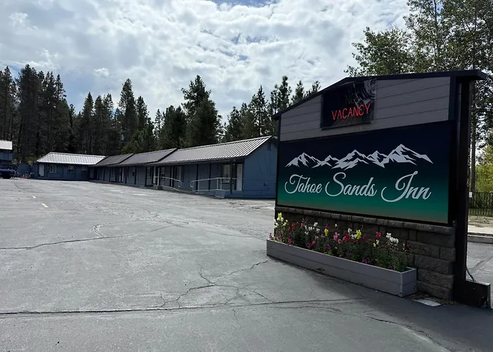 Tahoe Sands Inn South Lake Tahoe