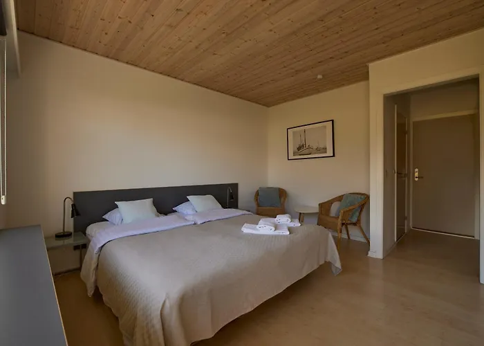 Strandhotel Klitrosen Fjerritslev