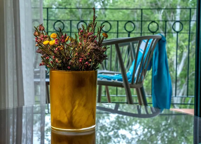 Hagoshrim Hotel & Nature