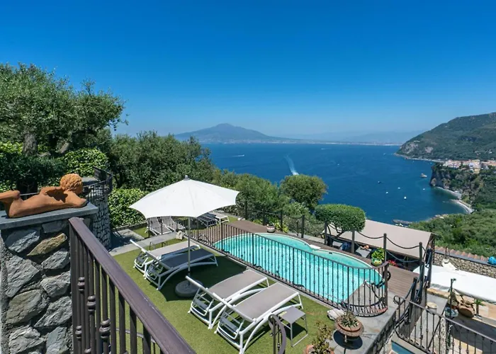 Villa Denise Vico Equense