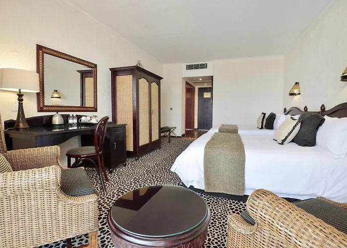 Bakubung Bush Lodge Ledig