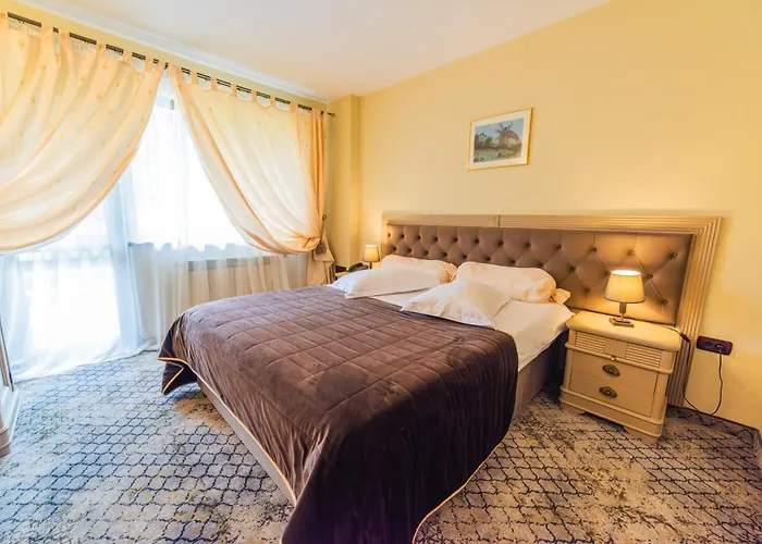Bucium Motel & Spa Iasi