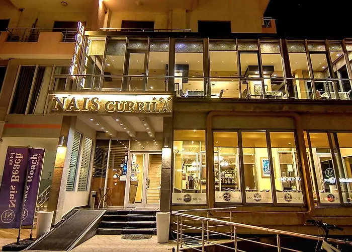 Hotel Nais Beach Durres