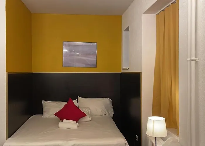 Inside Five Hotel Zurich