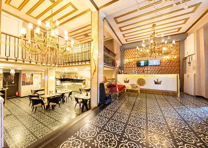 Diamond Royal Hotel Istanbul