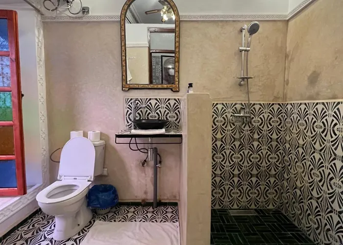 Riad Naya Marrakesh