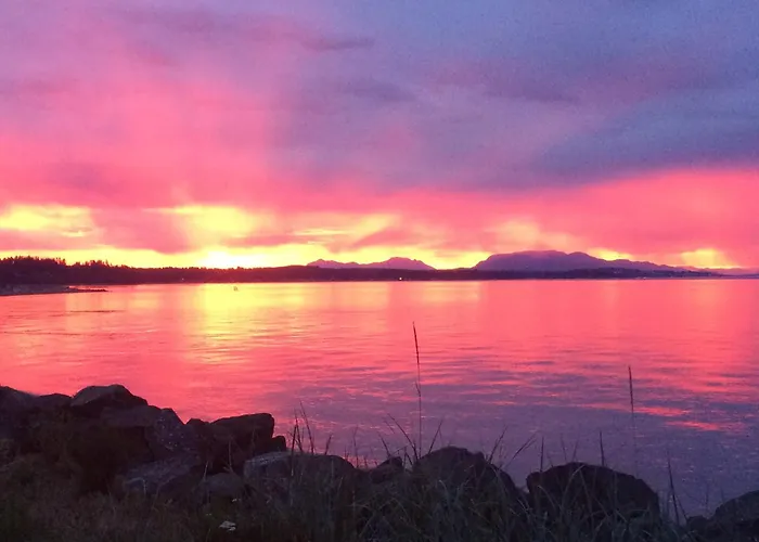 Oyster Bay Resort Campbell River
