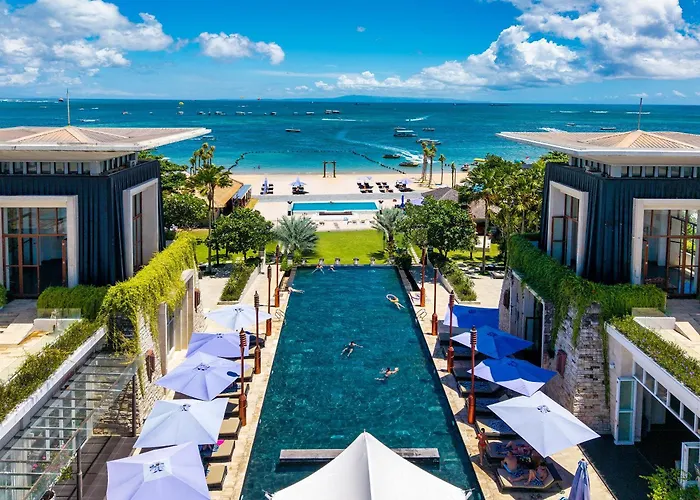 The Sakala Resort Bali All Suites Nusa Dua 