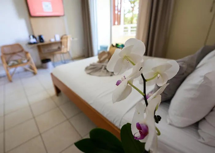 Le Kerveguen Hotel Saint-Gilles-les-Bains