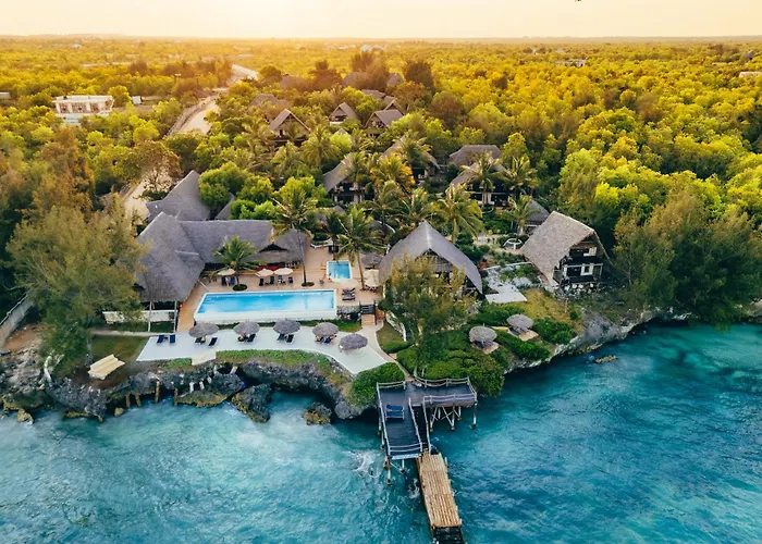Sunshine Marine Lodge Matemwe 