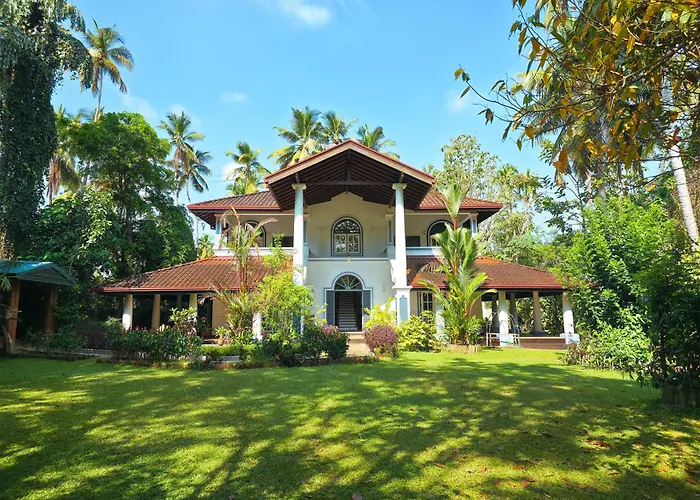 The Villa Green Inn Negombo