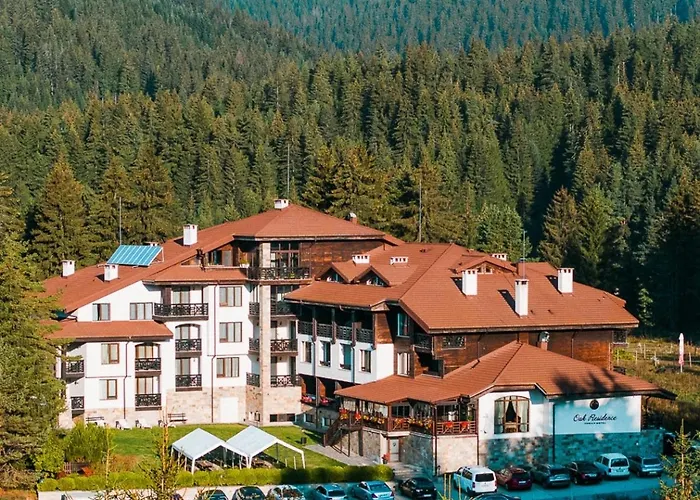 Oak Residence Hotel & Relax Smolyan