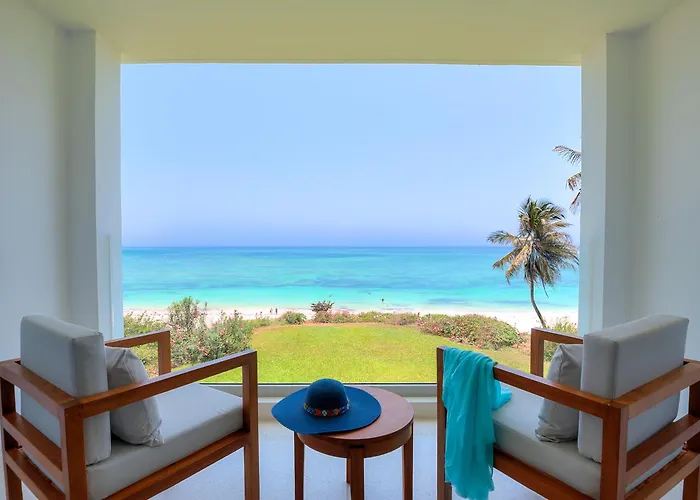 Diamonds Leisure Beach & Golf Resort Diani Beach