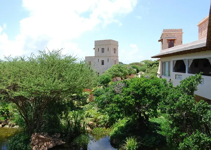 The Majlis Resort Lamu