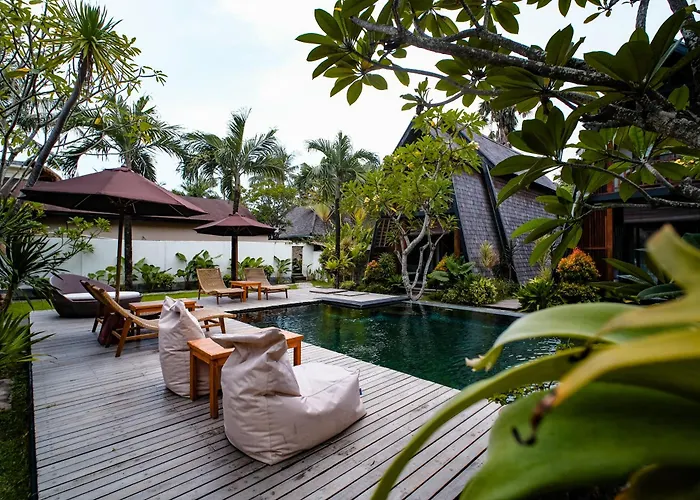 Kies Villas Lombok Kuta 