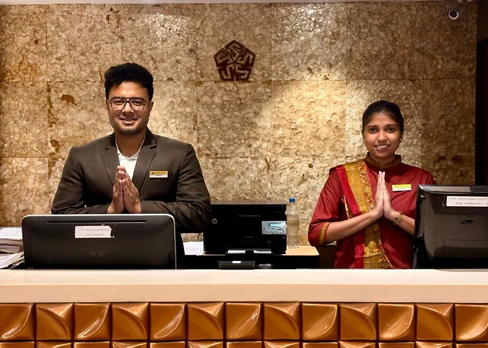 Hotel Senses Kolkata
