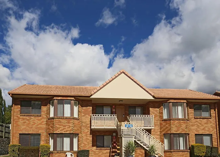 Quality Hotel Robertson Gardens Brisbane