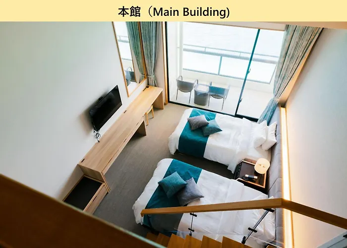 Best Western Okinawa Kouki Beach Nago