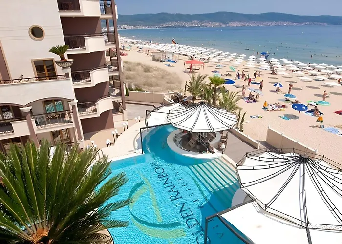 Hotel Golden Ina Sunny Beach