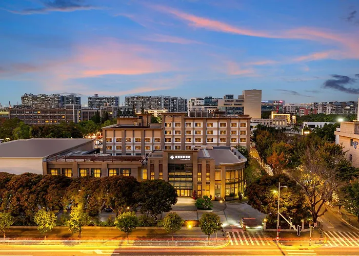 Yiho Hotel Xiamen Huli