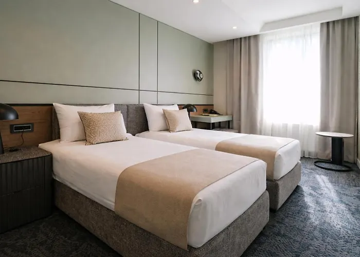 Hotel Hedonic Belgrade