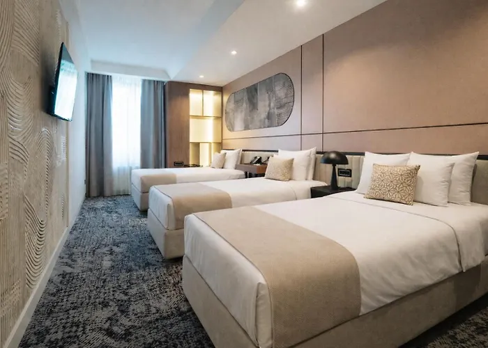Hotel Hedonic Belgrade