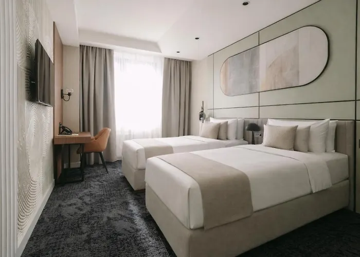 Hotel Hedonic Belgrade