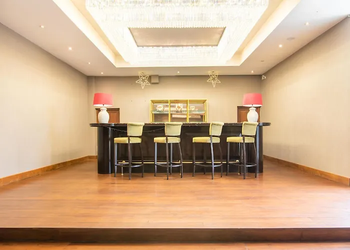 Oak Ray Regency Hotel Kandy