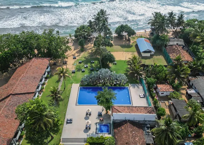 Hibiscus Beach Hotel & Villas Kalutara
