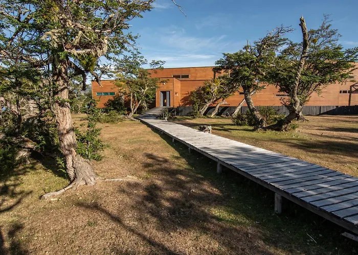 Pampa Lodge, Quincho & Caballos Torres del Paine National Park