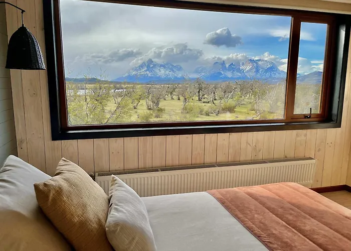 Pampa Lodge, Quincho & Caballos Torres del Paine National Park