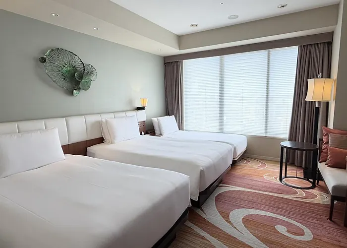 Hyatt Regency Naha, Okinawa Hotel