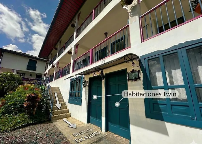 Hotel El Jardin Salento