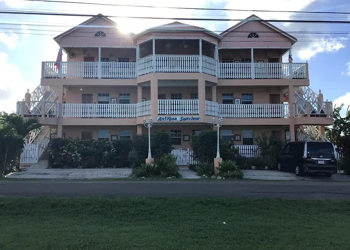Antigua Seaview Aparthotel St. John's